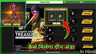 🔥 How To Collect Egg Token Red and Green - Garena Free Fire 🔥