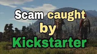 $202,928 Scam Shut Down by Kickstarter
