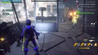 Anthem Revisit Echoes of Reality Cataclysm Event Completed