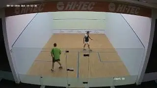 233657 Court10 Parkview Squash Club Cam1 31-08-2016