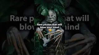Rare photos that will blow your mind!