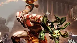 GOD OF WAR 1 VERY HARD