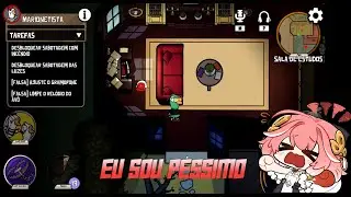 O pior assassino que voc&ecirc; vai ver hoje!...