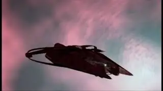 Narn G'Quan Ambushed at Z'ha'dum