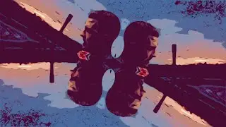 CrossBreed & Hurtz 432 - Lullaby D&B Remix (Music Video)