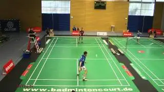 1BL HE2 PTSV Rosenheim - TV Refrath 28.09.2013