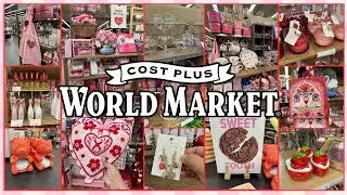Всемирный рынок ко Дню святого Валентина 2026 💕Покупайте вместе со мной уникальные вещи ко Дню св...