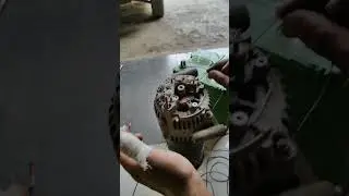 Maruti Swift Diesel Alternator Problem & Solution | Swift DDiS Service Guide