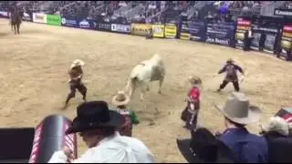 Lester Gillis / Kasey Hayes PBRF 2016