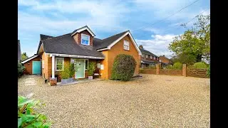 For Sale - 4 Bedroom Detached House, Ascot - Chewton Rose Estate Agents Ascot - Property Video Tour