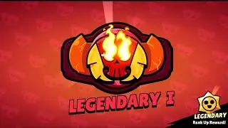 reaching Legendary 💢 in Ranked | No Name Gaming @BrawlStars #brawlstars