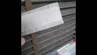 KUMAŞ JALUZİ PERDE fabric venetian blinds