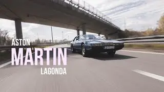 1975 Aston Martin Lagonda: Digital Masterclass