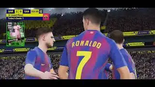 eFootball 2026 event tour partner clubs matchday 4