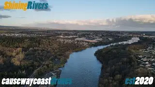 Shining Rivers - Coleraine, Northern Ireland - 4K