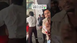 BREAKING: Allen Choudhary Tinder Shoot Fight Goes Viral..
