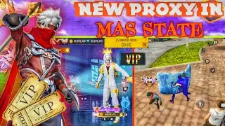 How to Proxy Server in mas state for all phons😱|Free Fire Proxy Server full video setup|✅