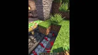 Minecraft Creeper Door💀