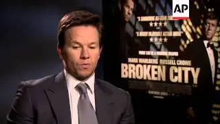 Mark Wahlberg on taking Ted to the Oscars
