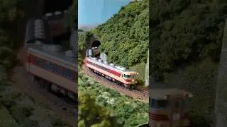 特急  やくも  国鉄  キハ181系 【鉄道模型】