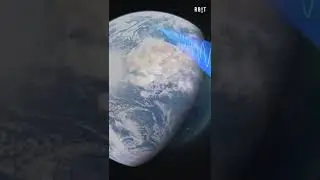 How solar farms in space might beam electricity to Earth #technology #techorbit #solar farms #earth