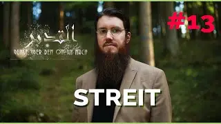 #13 | STREIT | CONFLICT | RAMADAN-Serie mit Nicolas Blancho