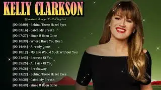 🧠 Kelly Clarkson &ndash; Honest lyrics meet soaring vocals built on strength and self-belief 🎯