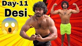 Day-11 My Daily Routine Workout Vlog | Ek Kadam Safalta Ki Or | Mehant karte Rahege Discipline Se 