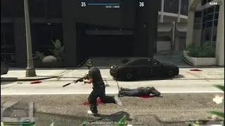 Grand Theft Auto V online Dr dre mision