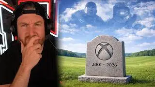 This May Be The End For Xbox...