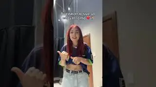 Prefieren la versi&oacute;n original o remix ❤️? #bolivia #reggaeton #gabyferreyra