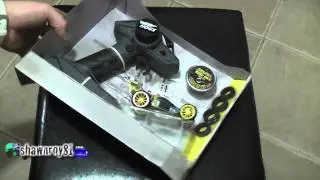 Air Hogs Hyperactive Unboxing