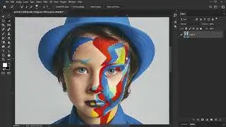 21 Hue And Saturation | Adobe Photoshop tutorial | Study Edutech | Hindi Tutorial
