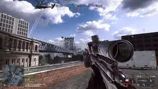 Battlefield 6: Perfect Sniper Nest