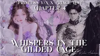ℙ𝕣𝕚𝕟𝕔𝕖𝕤𝕤 𝕐/ℕ 𝕩 ℙ𝕣𝕚𝕟𝕔𝕖 𝕃𝕖𝕧𝕚 👑 Lovers to enemies to lovers 🏰 Chapter 4