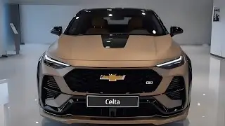 NOVO CELTA 2026 chega com valor de R$ 65 mil, o CARRO POPULAR mais barato da CHEVROLET