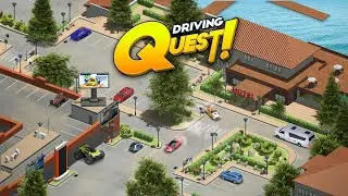 Driving Quest | Trailer (Nintendo Switch)