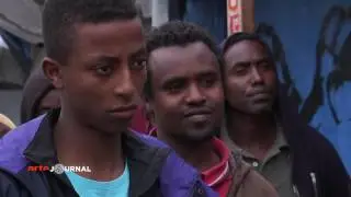 La jungle de Calais vue par un journaliste africain