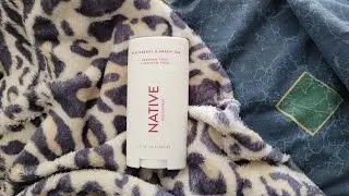 A Free Sample Of Native Deodorant From Tryit - Disabled and Prepping