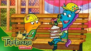 Dog and Pony Show: Trashdance/Balloonatics | NEW SHOW! FULL EPISODE | TREEHOUSE DIRECT