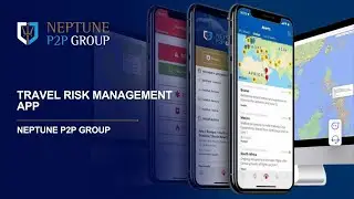 Neptune P2P Group | Travel Risk Management App