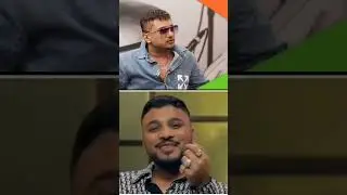 Honey Singh and Raftaar interview #HoneySingh #Raftaar #shorts