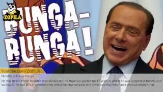 Top 10 Political Scandals Aroun The World