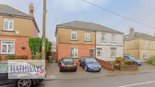 Cocker Avenue, Cwmbran