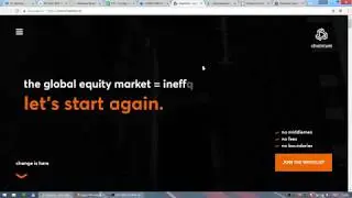 ICO Chainium - обзор 
