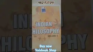 Mitra ias optional philosophy notes English medium #upsc #notes #optional #volsbookshop