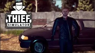 They Call Me Bandito Andrito | Thief Simulator Let's Play
