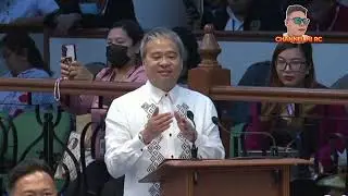 PART1: Senate debates on VP Sarah impeachment trial (CHANNEL NI RC)