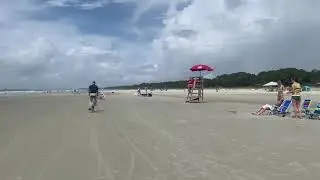 Virtual Bike Ride - Hilton Head