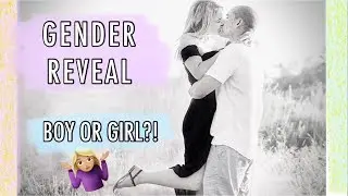 GENDER REVEAL!!! With Smoke Bombs | 10 WEEKS PREGNANT